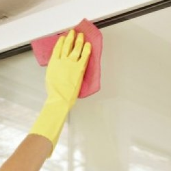 Cleaning Window